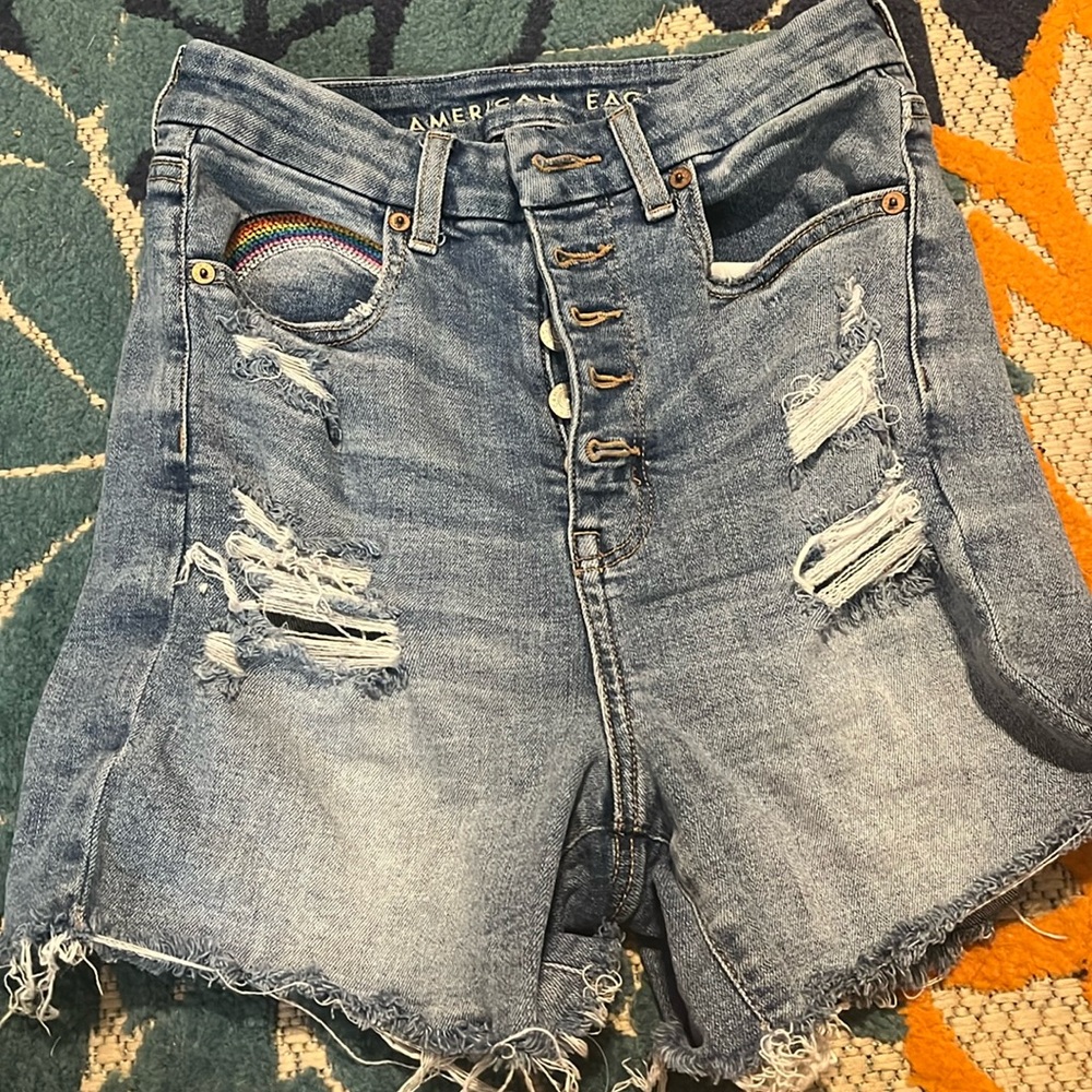 AE Pride Short